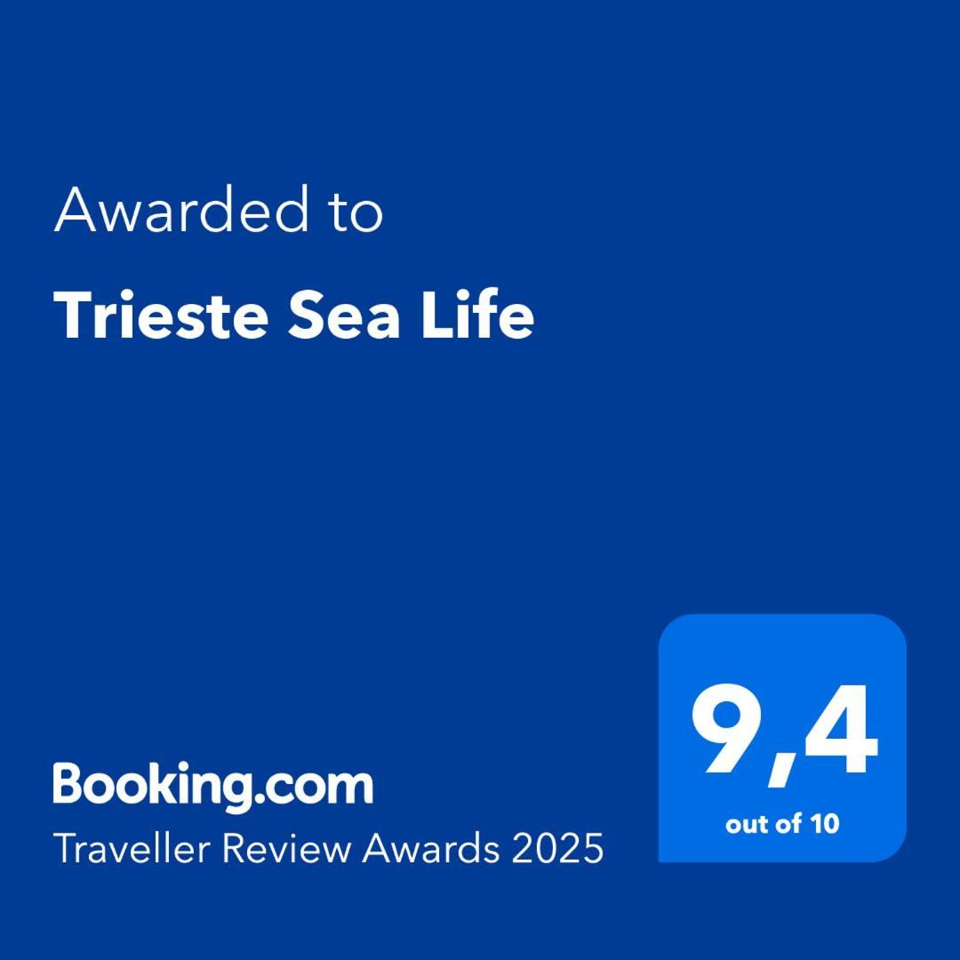 Trieste Sea Life Εξωτερικό φωτογραφία